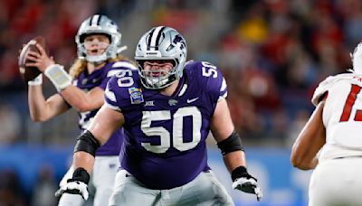 Cooper Beebe will move from guard to center for Cowboys