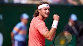 Tsitsipas pisó fuerte y consiguió un nuevo título en Monte-Carlo