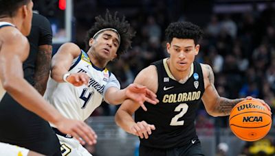 NBA Draft: Hornets make trade after selecting Colorado’s KJ Simpson in second round