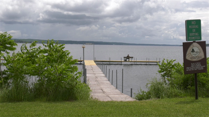 Combating Algae Blooms in Chautauqua County