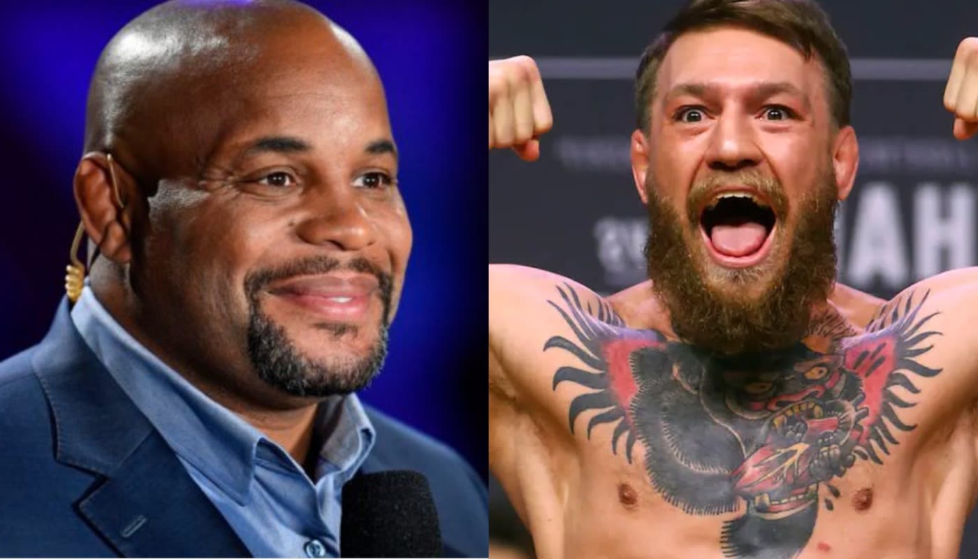 Daniel Cormier finds UFC 303: McGregor vs. Chandler press conference postponement to be "a little worrisome" | BJPenn.com