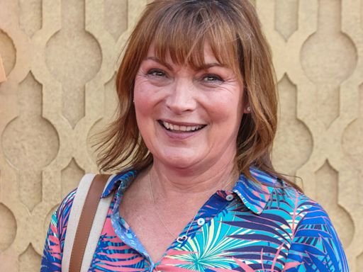 Gran-to-be Lorraine Kelly reveals how pregnant daughter Rosie's fiance proposed