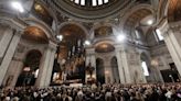 Queen’s life of service hailed ‘a rare jewel’ at St Paul’s Cathedral