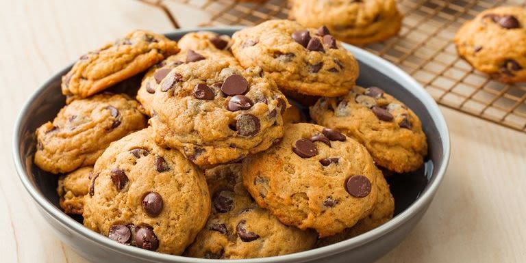 Best Pumpkin Chocolate Chip Cookies Recipe