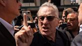 Robert De Niro’s hysterical meltdown will only drive voters towards Trump