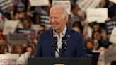 The right swings and misses with absurd calls for Biden to resign