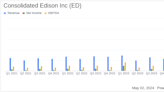 Consolidated Edison Inc (ED) Surpasses Analysts' EPS Projections in Q1 2024