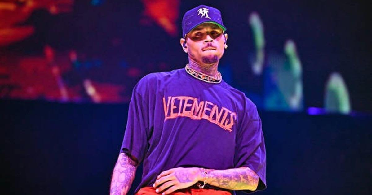 Chris Brown Sued For $15 Million In Another Lawsuit