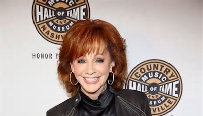 Reba McEntire's Country Music Career Through The Years