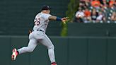 Detroit Tigers rally to tie it in 9th, but fall at Orioles in series opener, 2-1