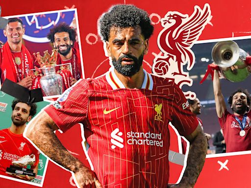 Jota 2.0: Liverpool make contact to sign £60m Salah replacement