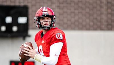 The QB who stayed: In this transfer portal era, Utah’s Brandon Rose became an outlier