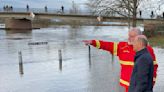 German chancellor to visit flood-affected state of Saxony-Anhalt