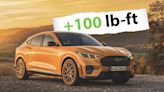 For Just $995, Your Ford Mustang Mach-E GT Can Outrun A Tesla Model Y Performance