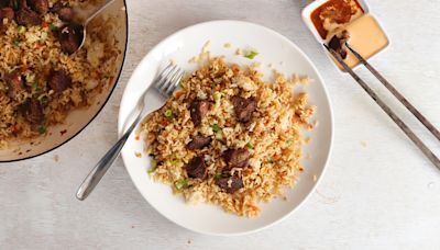 10 Easy And Delicious Fried Rice Recipes