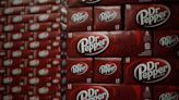 Dr. Pepper has tied Pepsi as America's No. 2 soda