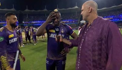 IPL 2024: Andre Russell in tears after KKR title triumph, opens up about mental health struggles