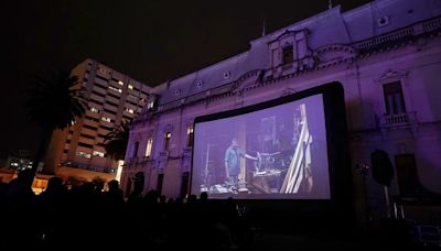 Habrá funciones de cine al aire libre GRATIS en el Cenart