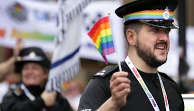 Cops fear 'chilling' effect of force's controversial LGBT policies
