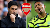 Why Arsenal could loan out Gabriel Jesus next season with Italian giant already interested