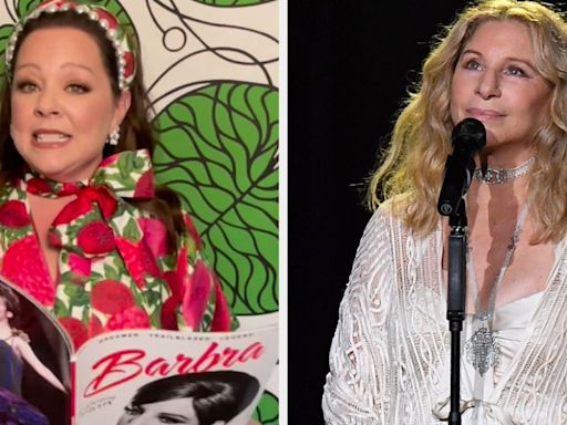 Melissa McCarthy Has A Message For Fans Amid Furore Over Barbra Streisand Ozempic Comment