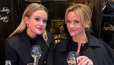 Reese Witherspoon Celebrates Lookalike Daughter Ava's 25th Birthday: 'Love You With All My Heart'