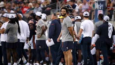 Bears win weather-shortened Hall of Fame Game matchup with Texans to kick off NFL preseason