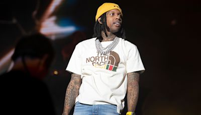 The Source |Lil Durk Announces New OTF Capsule Collection w/ GLD