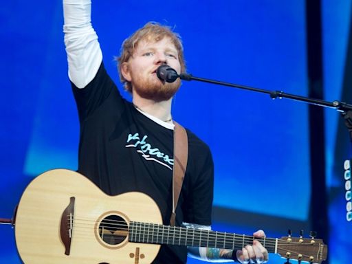 Ed Sheeran: Anunció las últimas fechas de su gira Mathematics, culminará en 2025