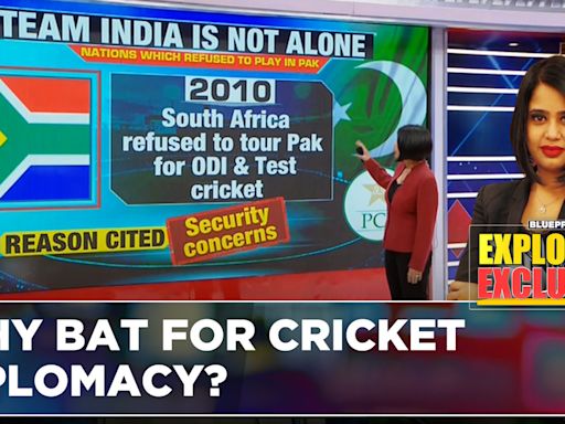 Meghna Deka Decodes: Champions Trophy 2025 In Pak, BCCI Makes Stand Clear,Why Politics Over Cricket?