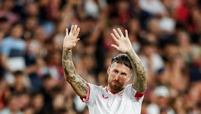 Sergio Ramos quits Sevilla and could be set to sign for MLS new boys