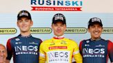 Magnus Sheffield second in Tour of Poland TT, Ethan Hayter takes over race lead