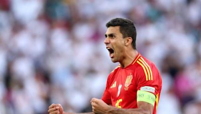 Rodri, ¿una puerta abierta para el Real Madrid en 2025?