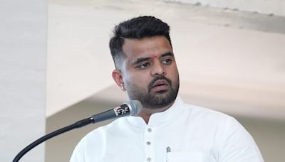 Sex Scandal Case: Prajwal books return ticket from Munich - Star of Mysore