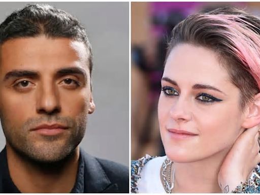 Flesh of the Gods: Oscar Isaac e Kristen Stewart protagonisti di un thriller vampiresco ipnotico e glitterato