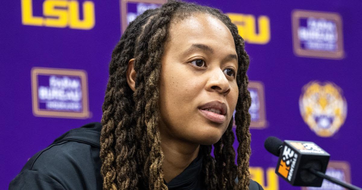 Seimone Augustus explains why it was the right time to return LSU and work for Kim Mulkey