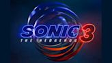 Sonic 3 movie logo confirms fans' biggest hopes