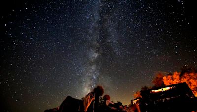 Before the Perseids, two other meteor showers peak this week: Here's how to see them