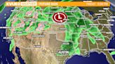 Looking ahead: Low risk for strong storms this weekend