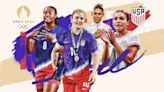 USWNT 2024 Olympics squad: Who will Emma Hayes take to Paris? | Goal.com United Arab Emirates