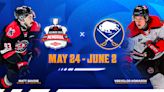 How to watch Sabres prospects in the 2024 Memorial Cup | Schedule and updated results | Buffalo Sabres
