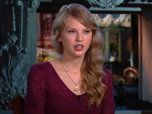 Hear young Taylor Swift in new audio from 2011 '60 Minutes' interview