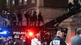 Police clear pro-Palestinian protesters from Columbia University