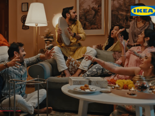 Ikea celebrates the joy of unscripted moments - ET BrandEquity