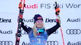 Mikaela Shiffrin masters tough course conditions at women's World Cup GS for career win 92