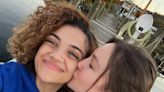 Olympic Gymnasts Laurie Hernandez and Charlotte Drury Celebrate Second Anniversary