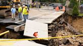 See the Aftermath of Severe Flooding in New England This Week