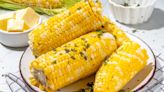 The Water Mistake You're Making That Causes Soggy Corn On The Cob