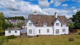 A Historic Scottish Mansion Near One of Golf’s Most Famous Courses Lists for $3.5 Million