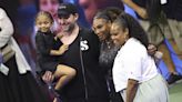 Serena Williams Says Daughter Olympia Sweetly Told Her, "It's OK, Mama," After a Match Loss
